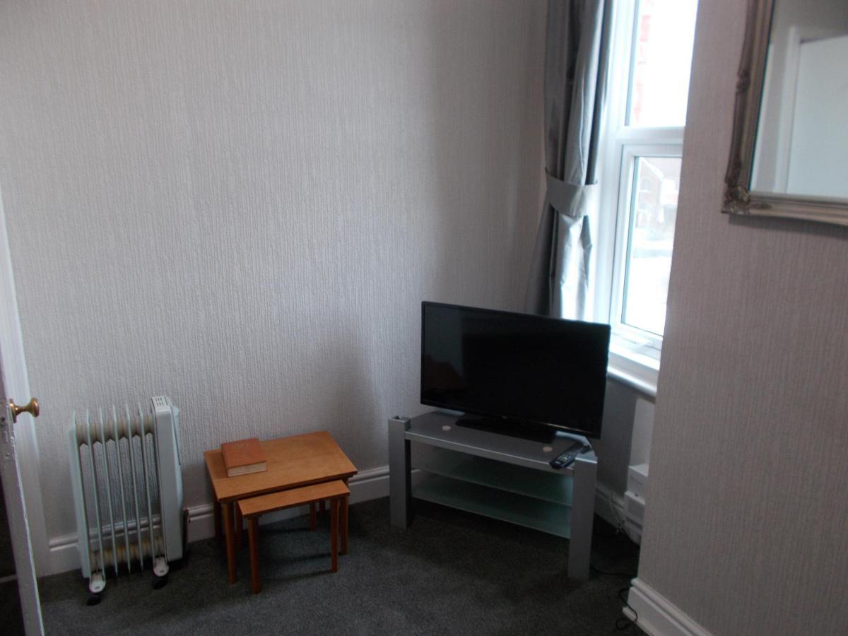 Kelso House Holiday Flats Blackpool Exterior foto