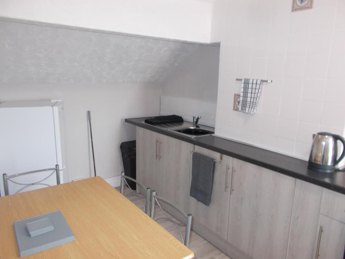 Kelso House Holiday Flats Blackpool Exterior foto