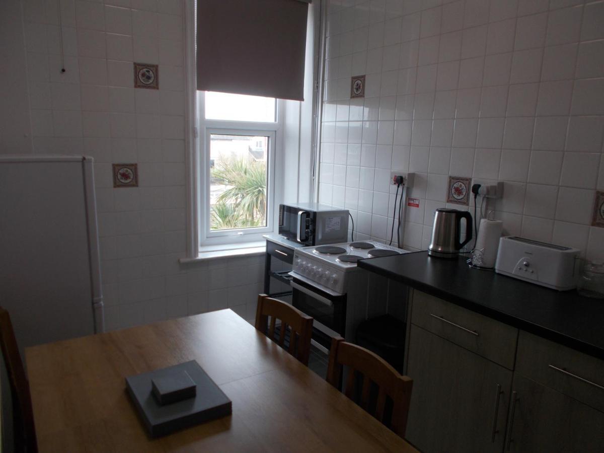 Kelso House Holiday Flats Blackpool Exterior foto