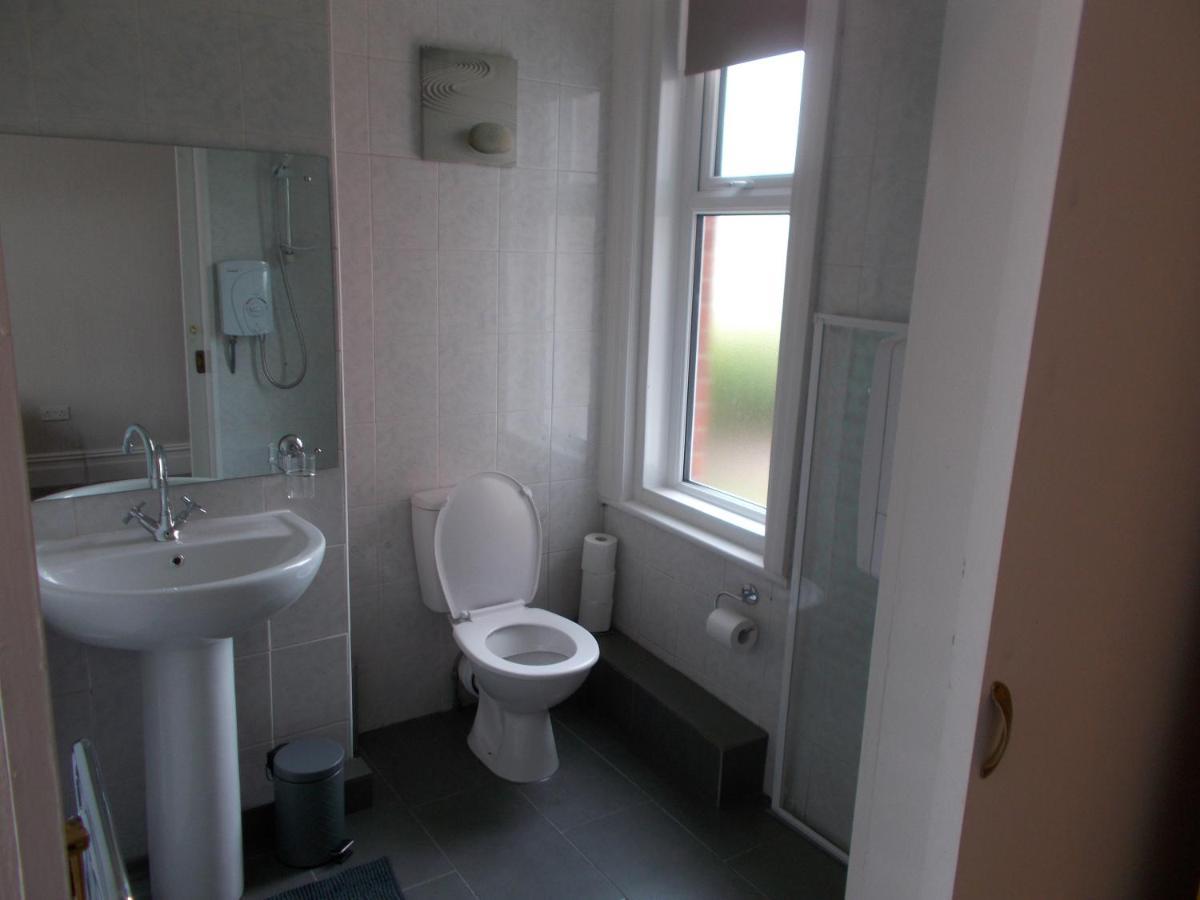 Kelso House Holiday Flats Blackpool Exterior foto