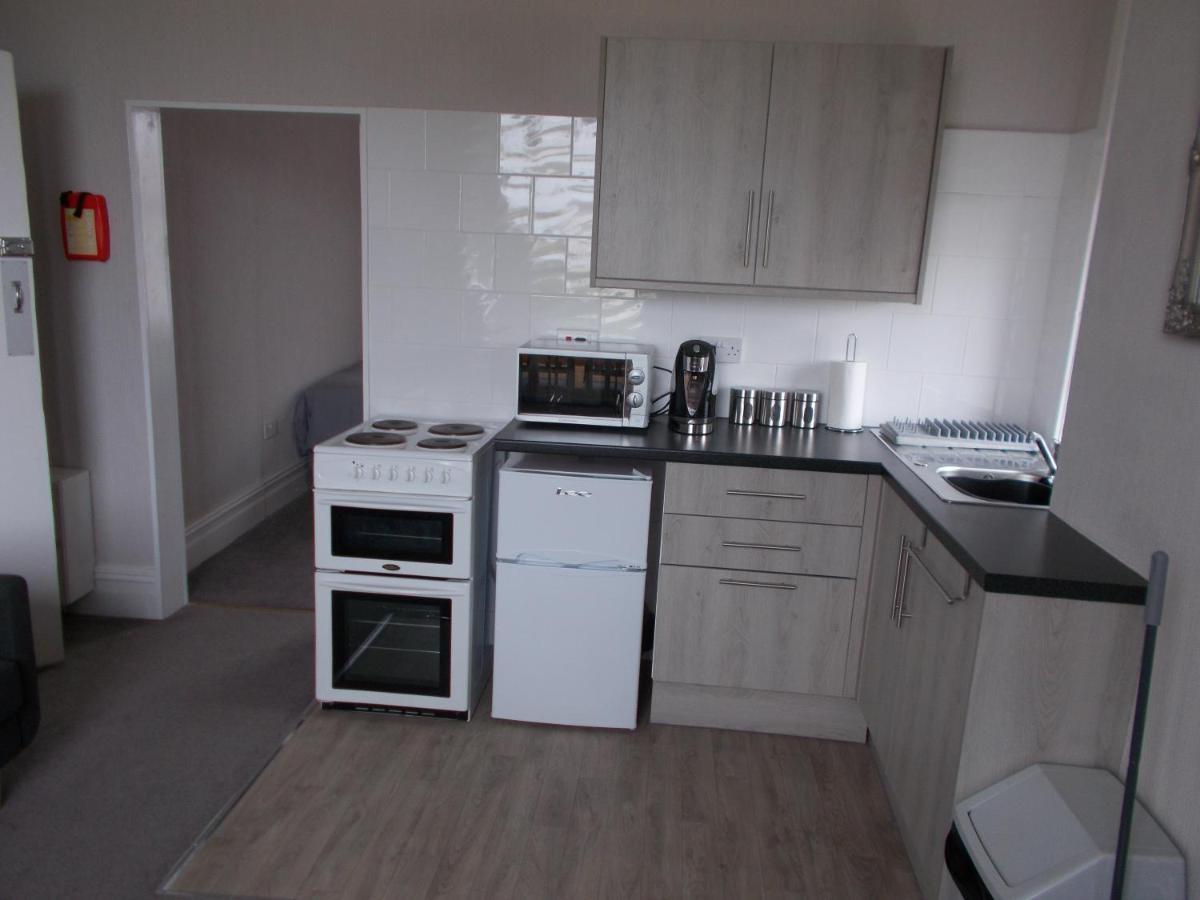 Kelso House Holiday Flats Blackpool Exterior foto