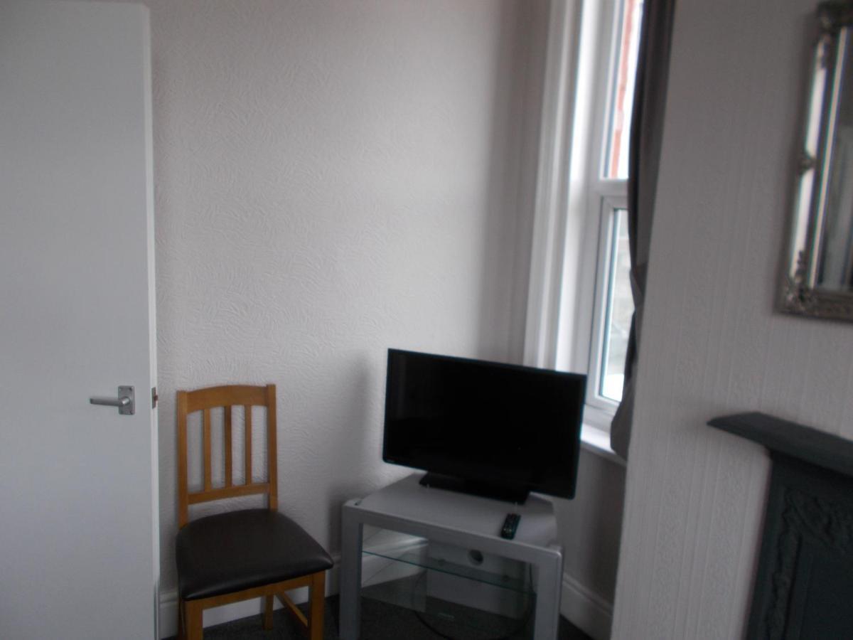Kelso House Holiday Flats Blackpool Exterior foto