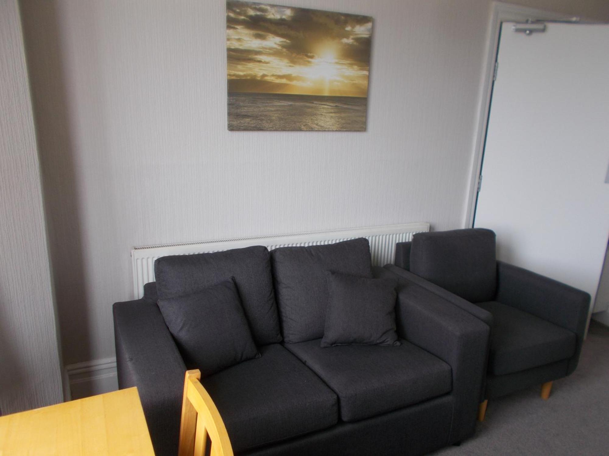 Kelso House Holiday Flats Blackpool Exterior foto