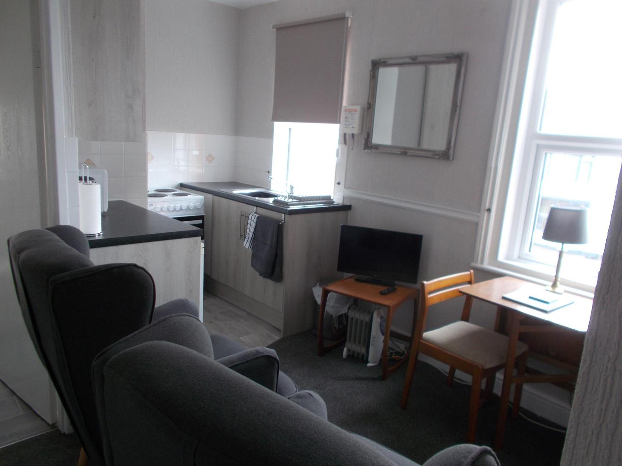 Kelso House Holiday Flats Blackpool Exterior foto